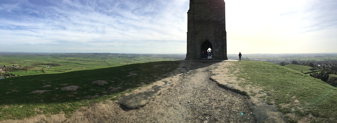 Image - walk tor glastonbury