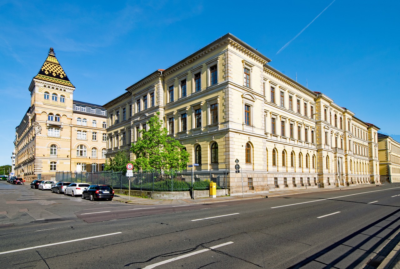 Image - district court leipzig saxony