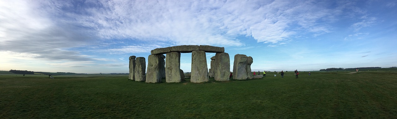 Image - stone henge earth chakra england