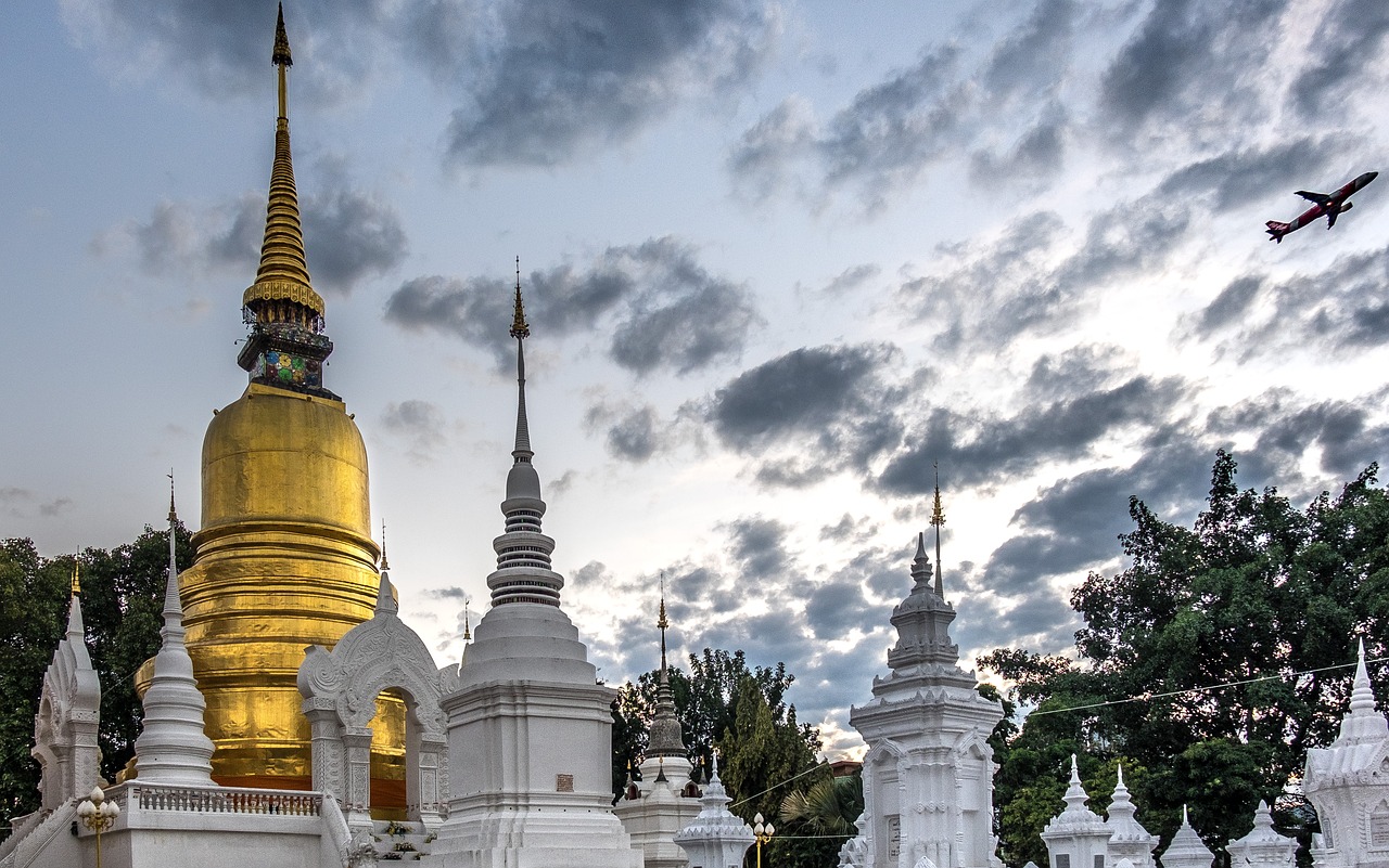 Image - thailand chaing mai tourism