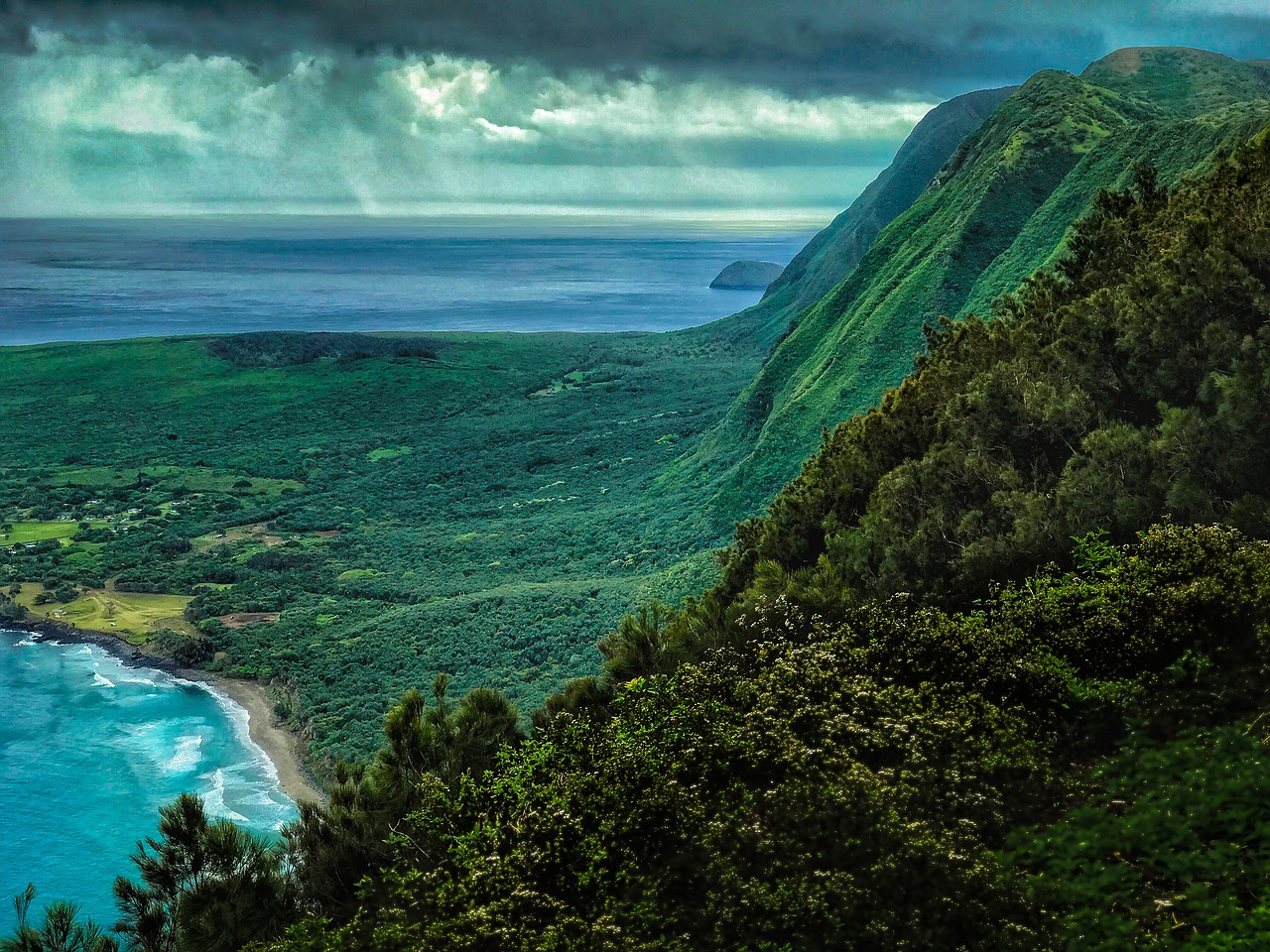 Image - molokaii hawaii hawaiian