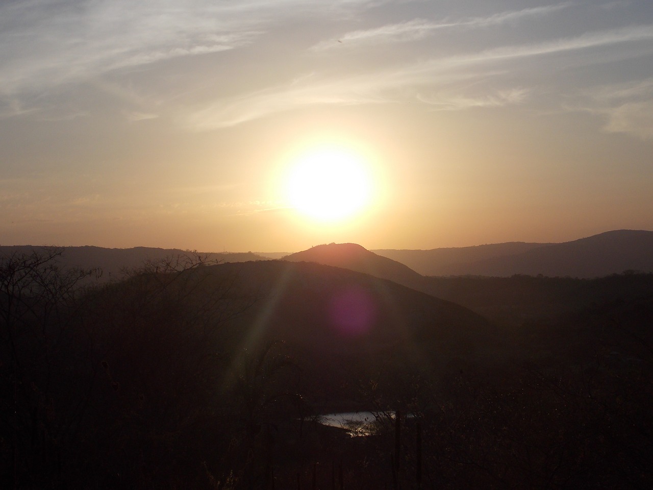 Image - nature sol rio landscape eventide