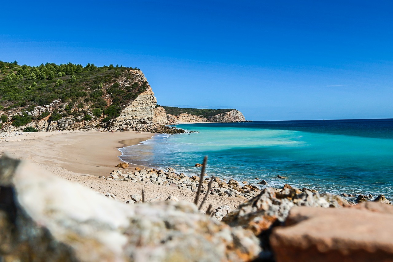 Image - portugal west coast beach