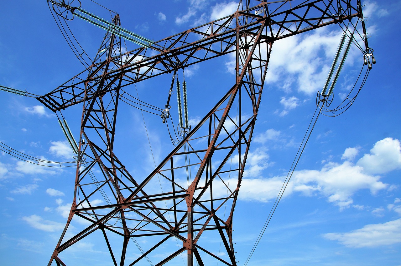 Image - column high voltage