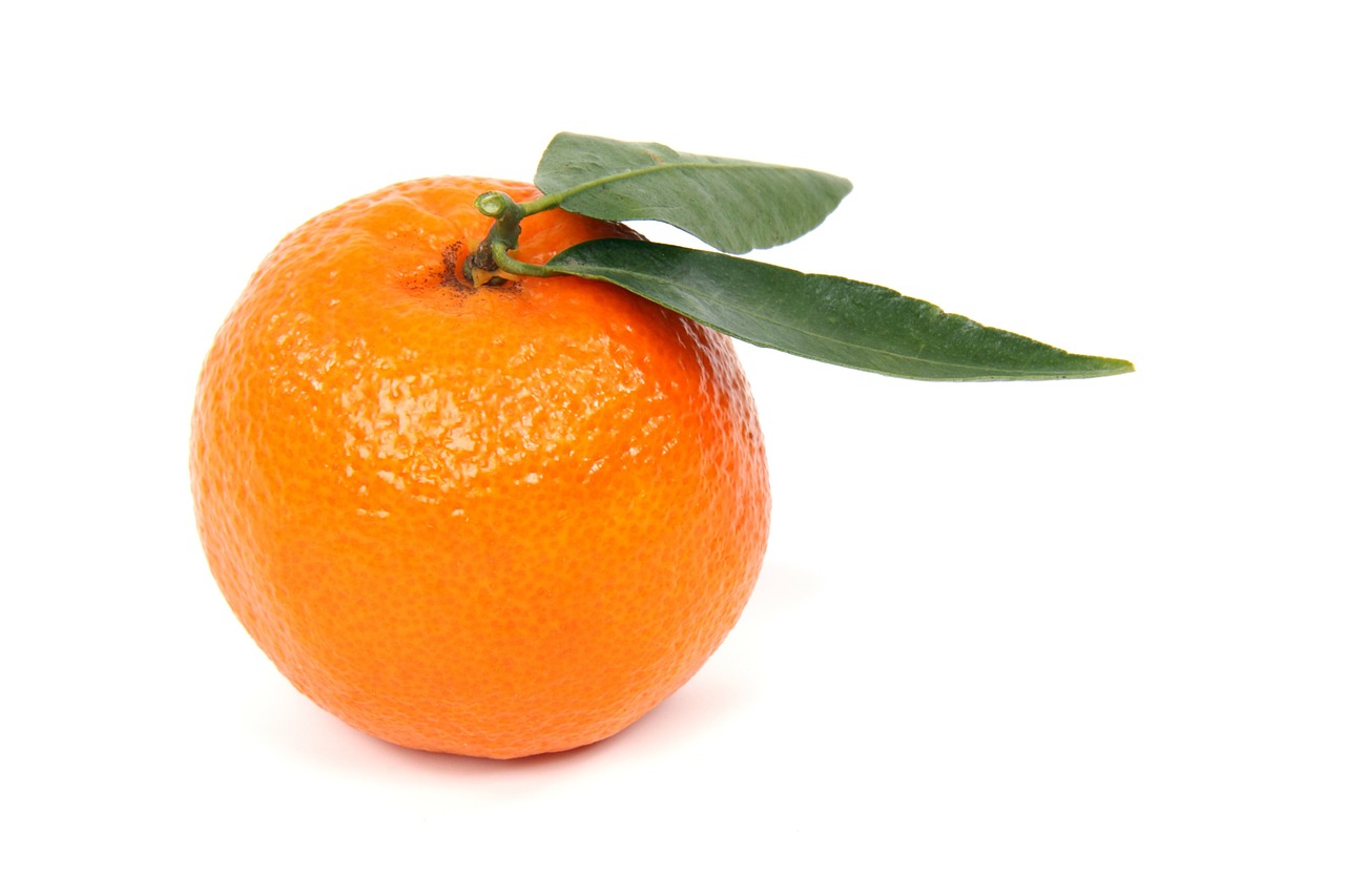 Image - citrus clementine food fresh fruit