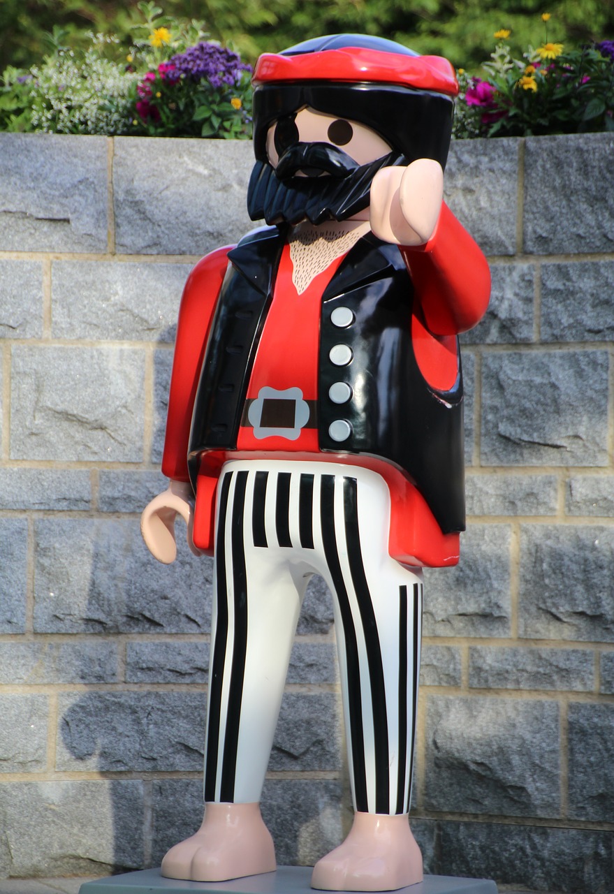 Image - playmobil pirate corsair toys