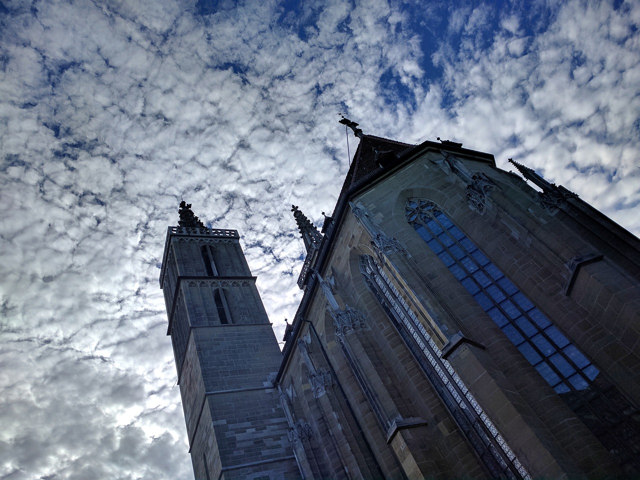 Image - church rothenburg of the deaf