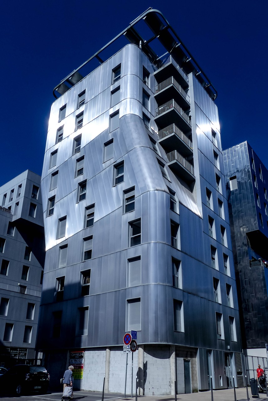 Image - lyon confluence architecture