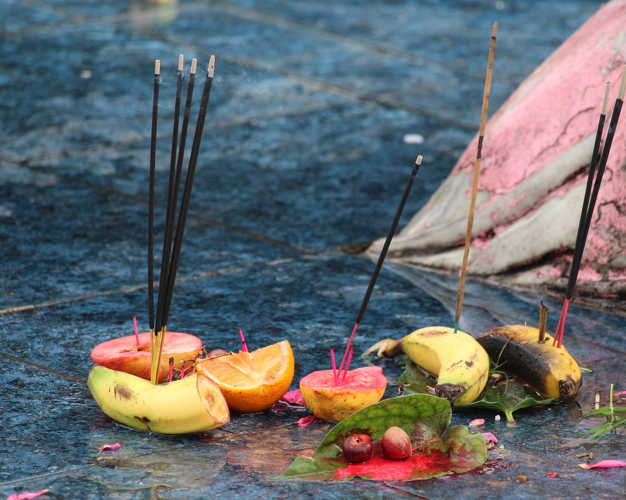 Image - fruit victims banana mauritius