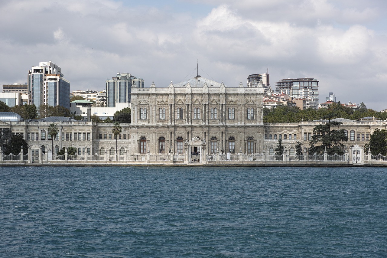 Image - dolmabahçe palace beşiktaş istanbul