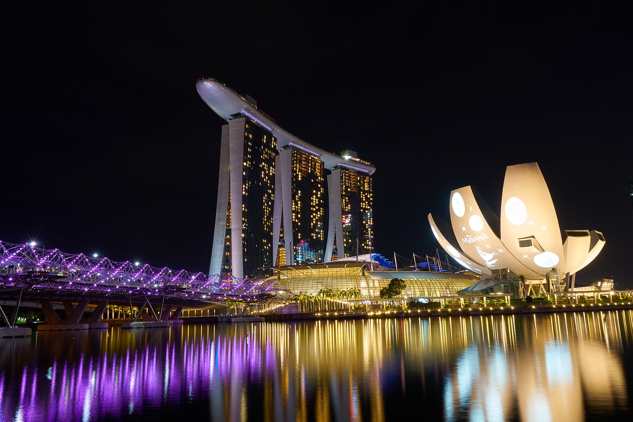 Image - singapore luxury asian magnificent