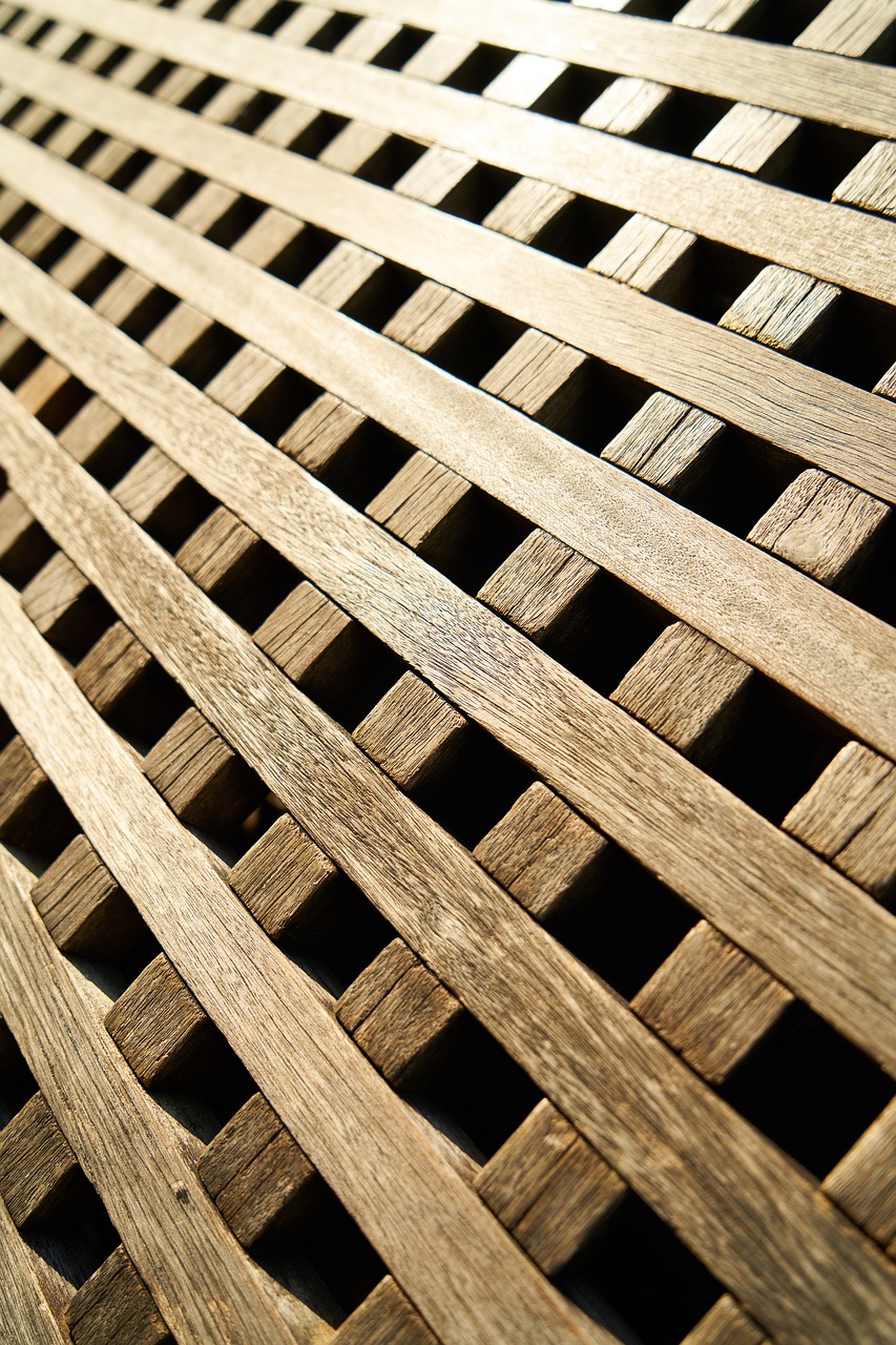 Image - wood abstract nobody detail macro