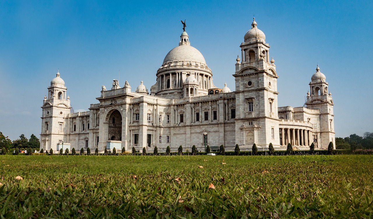 Image - victoria memorial india kolkata