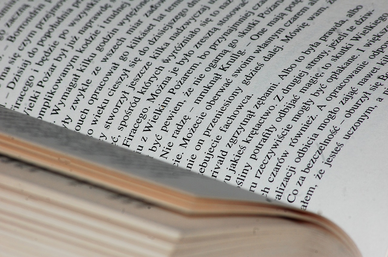 Image - book cards card reading paper