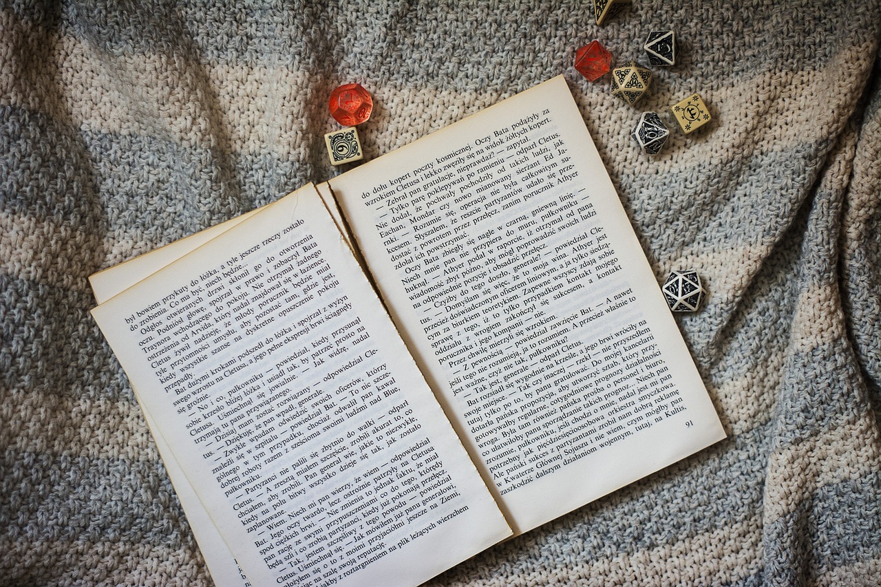 Image - the bones dice for games blanket