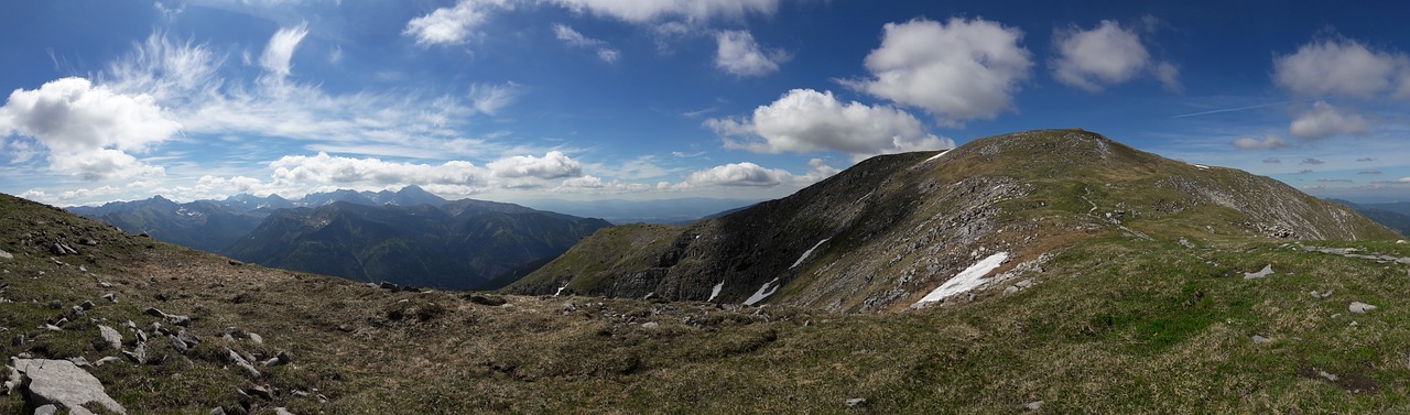 Image - tatry panorama mountains poland