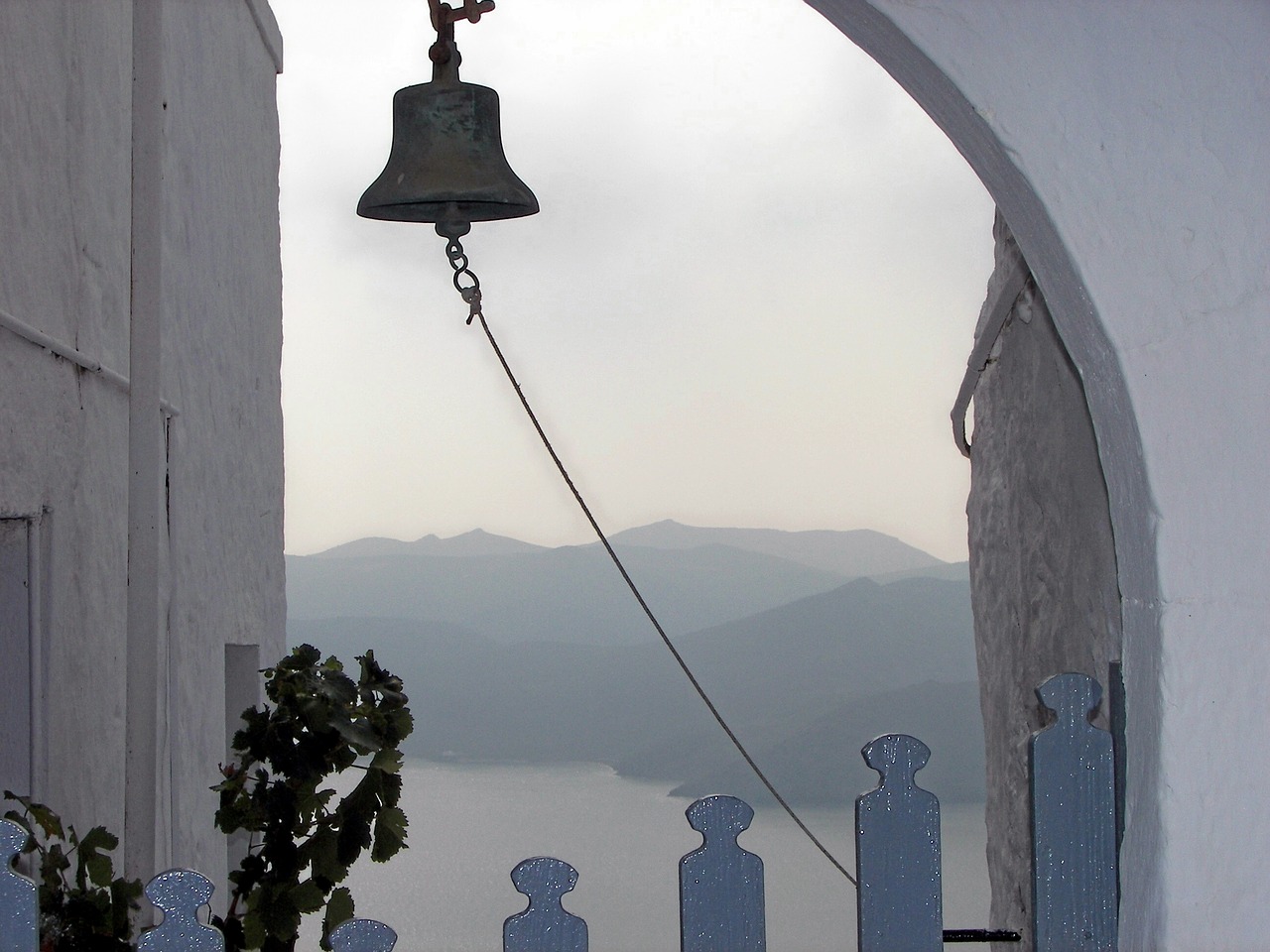 Image - cyclades milos bell chapel hellas