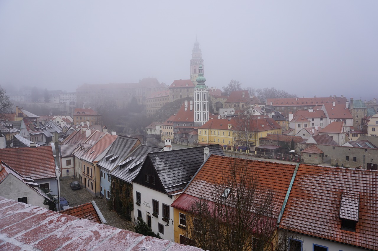 Image - prague travel landscape europe