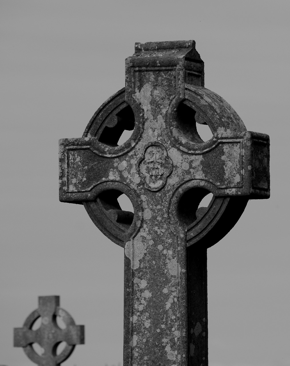 Image - religion early cross ireland