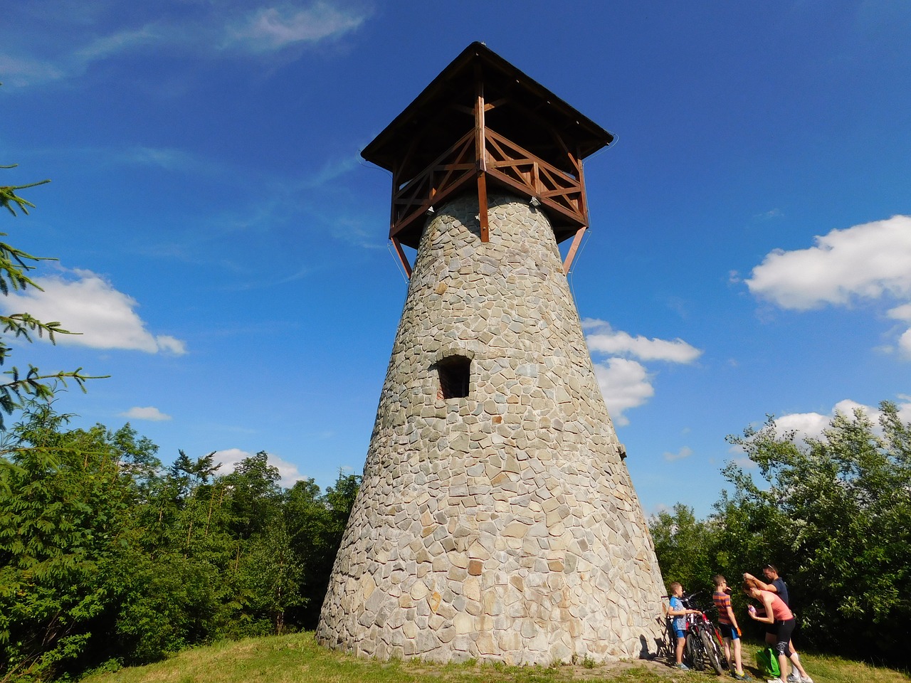 Image - lookout bobovec stará bystrica