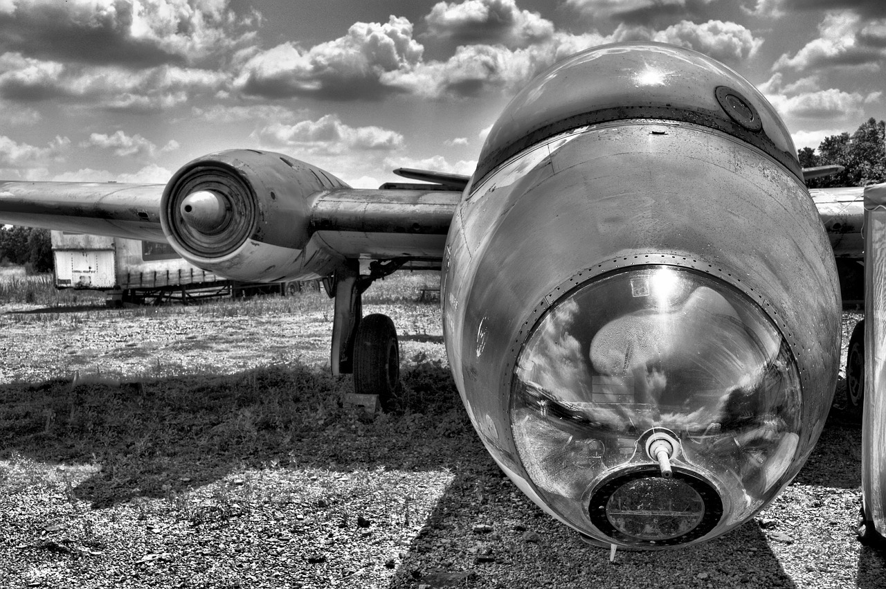 Image - english electric canberra