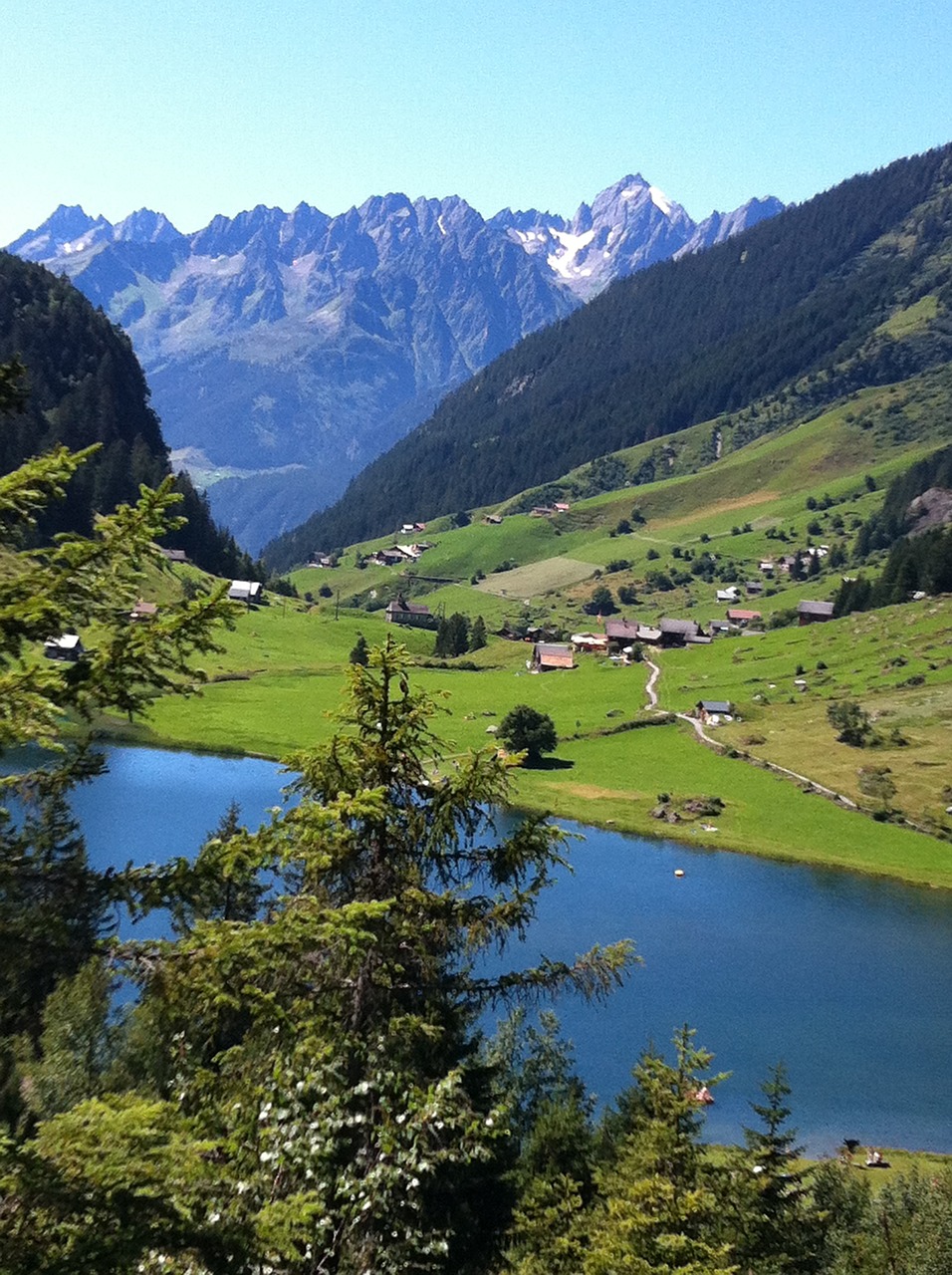 Image - mountain air alpine switzerland