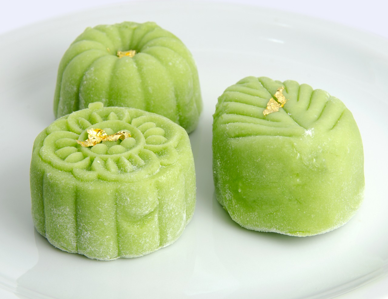 Image - mooncake mid autumn china oriental