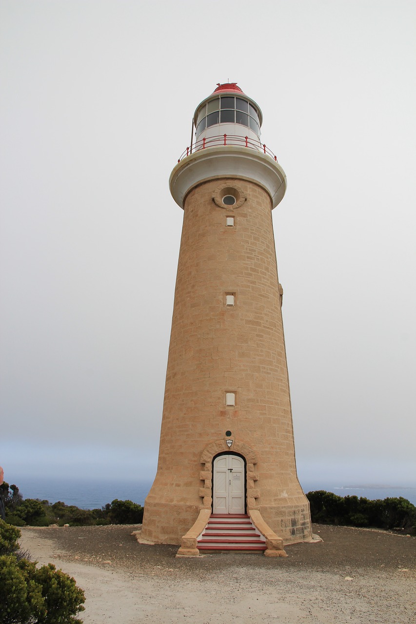 Image - lighthouse signal ship orientation