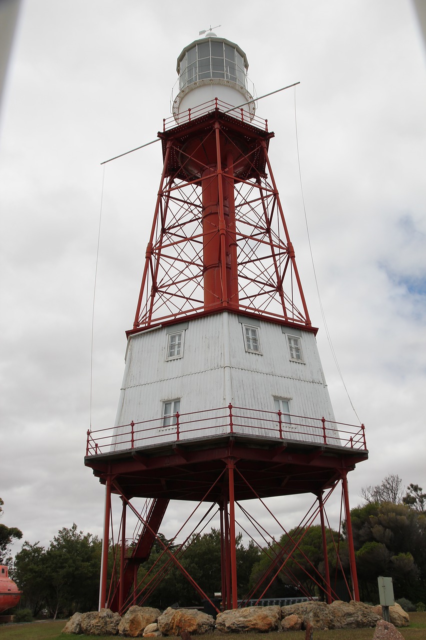 Image - signal tower lighthouse ship signal