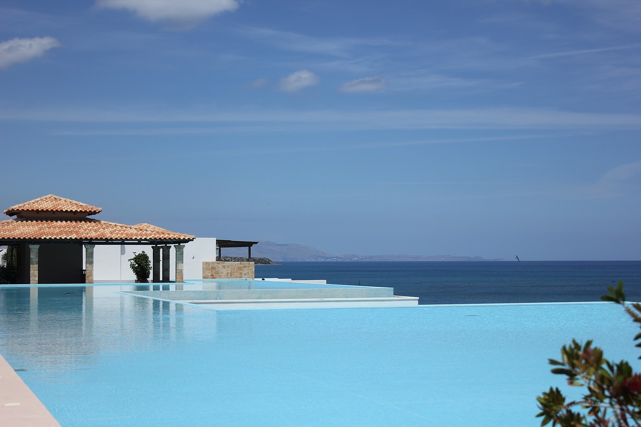 Image - infinity pool pool swimming pool