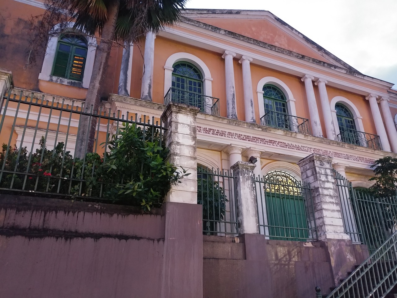 Image - old san juan shot puerto rico