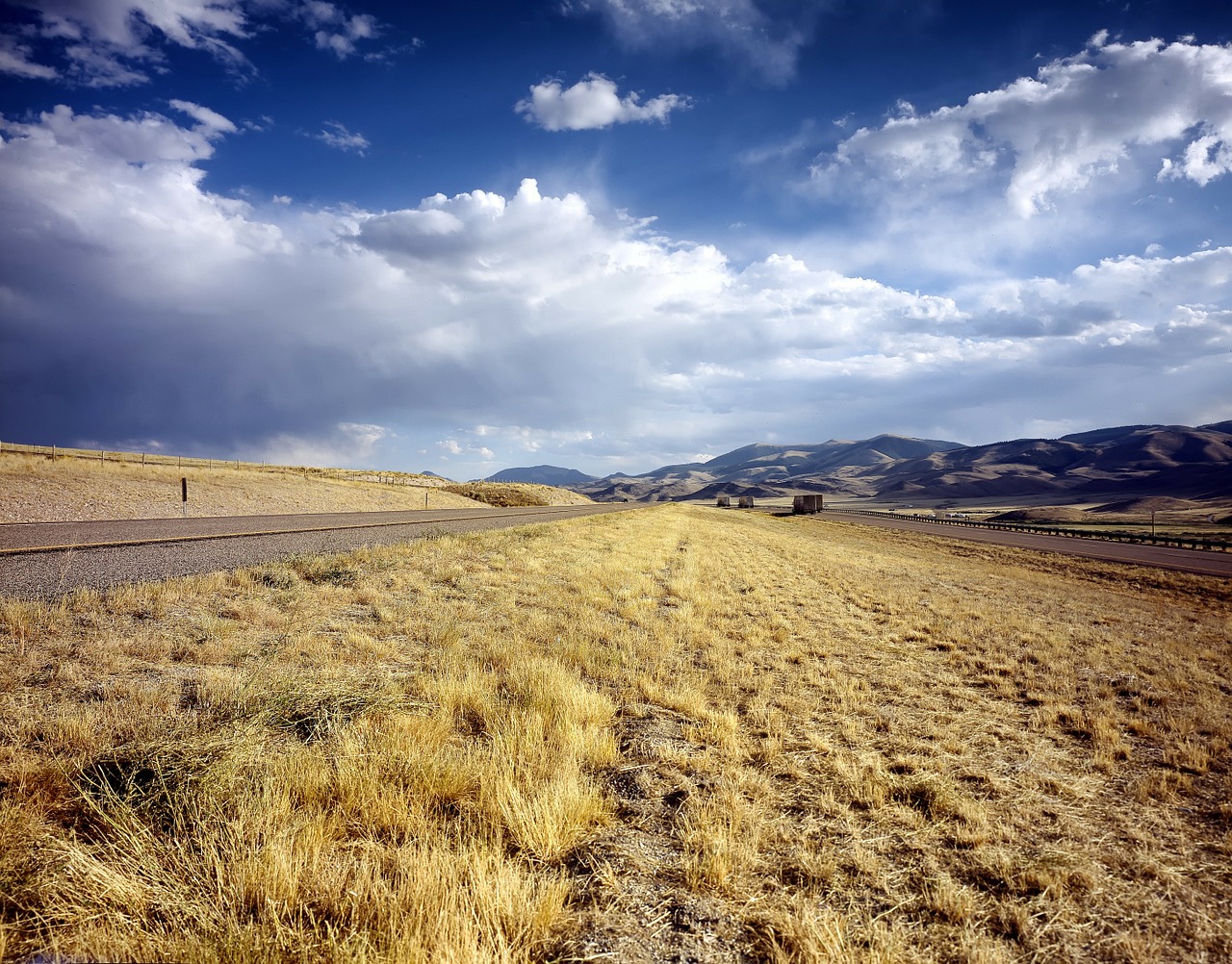 Image - idaho landscape scenic rural