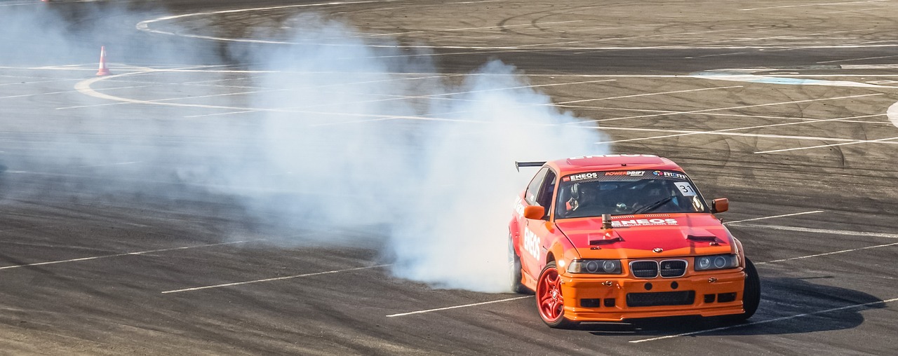 Image - drifting sport drift car speed