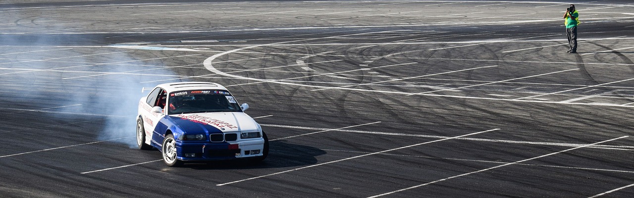 Image - drifting sport drift car speed