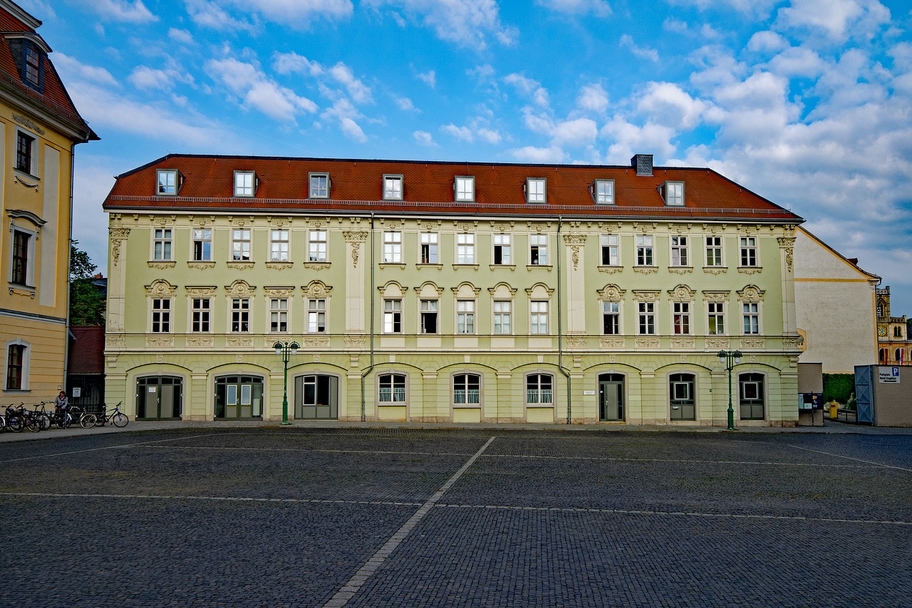 Image - weimar thuringia germany germany