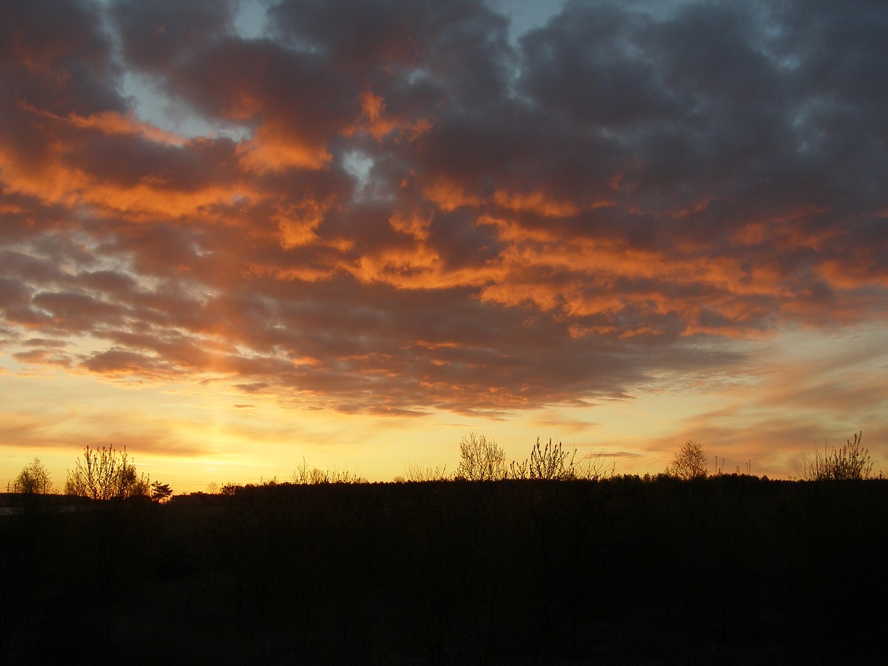 Image - east sun sunrise nature morning