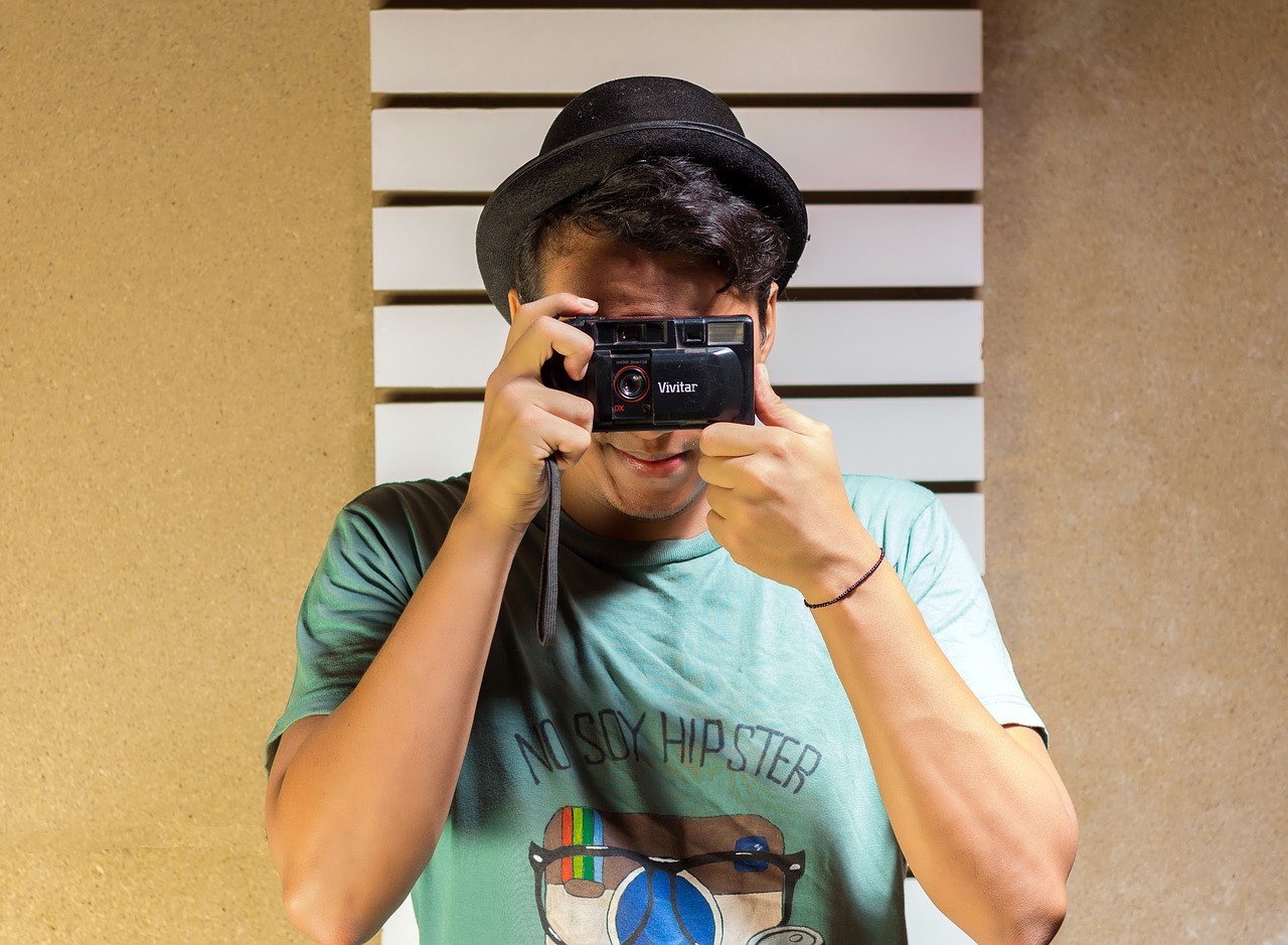 Image - portrait camera vintage analog