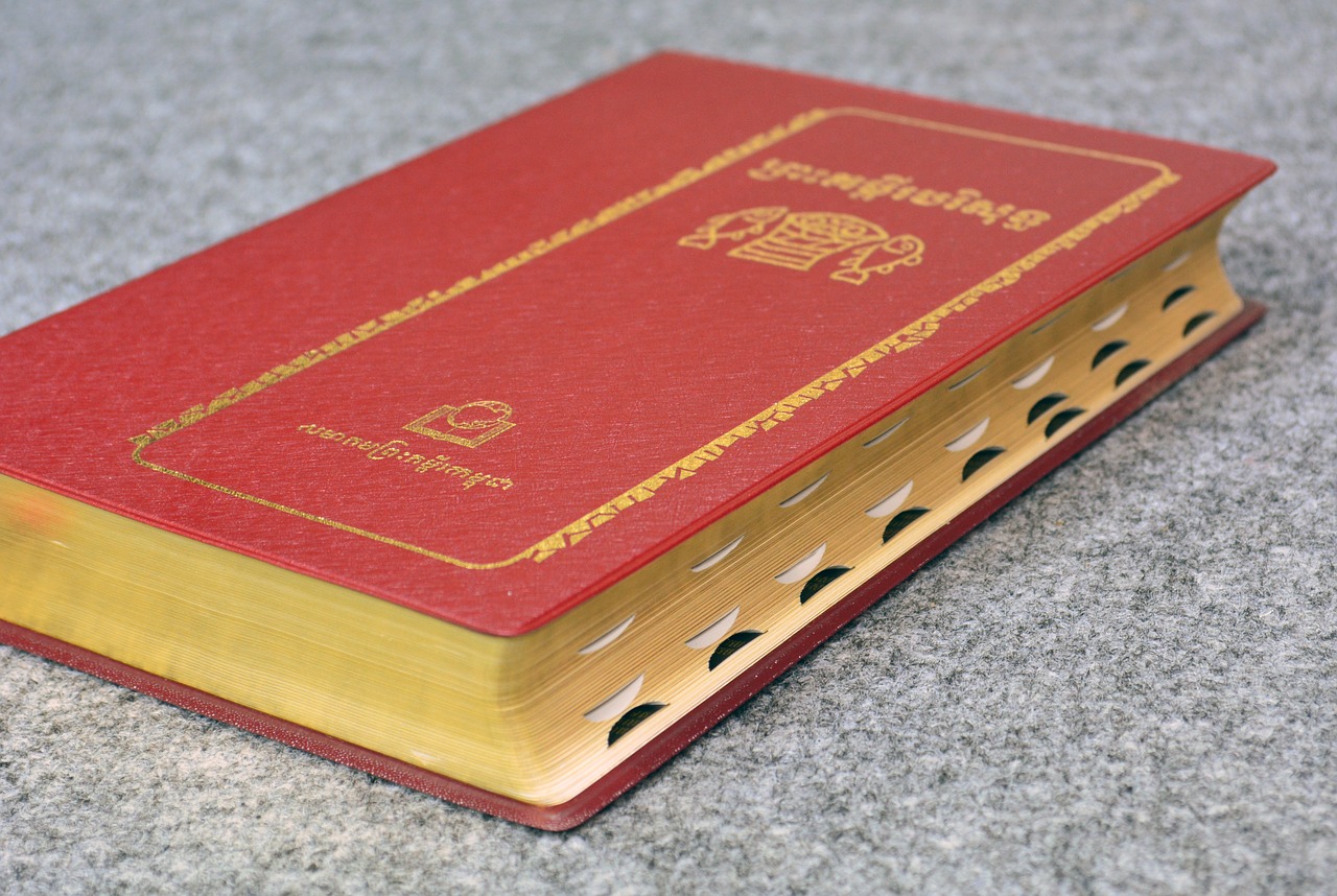 Image - khmer khmer bible religion bible