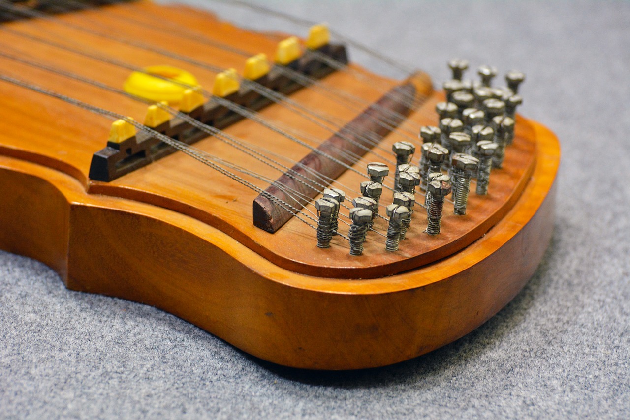 Image - khmer music instrument cambodia