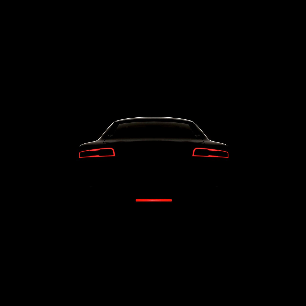 Image - black background audi