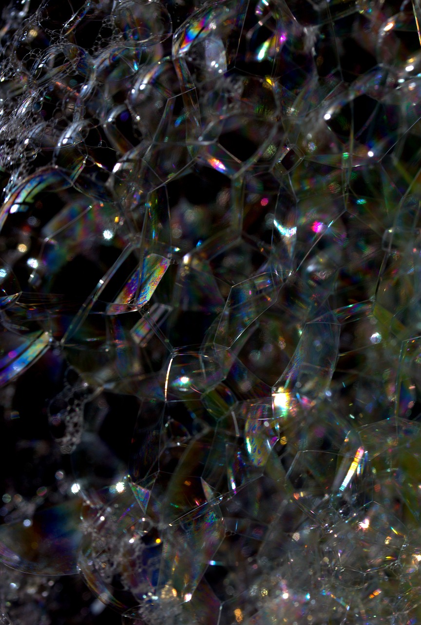 Image - bubbles soap balloons blow