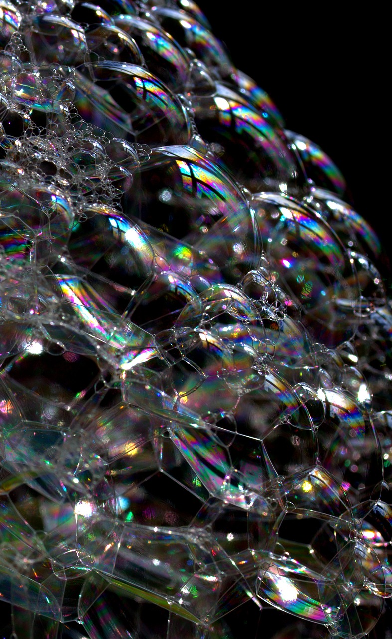 Image - bubbles soap balloons blow