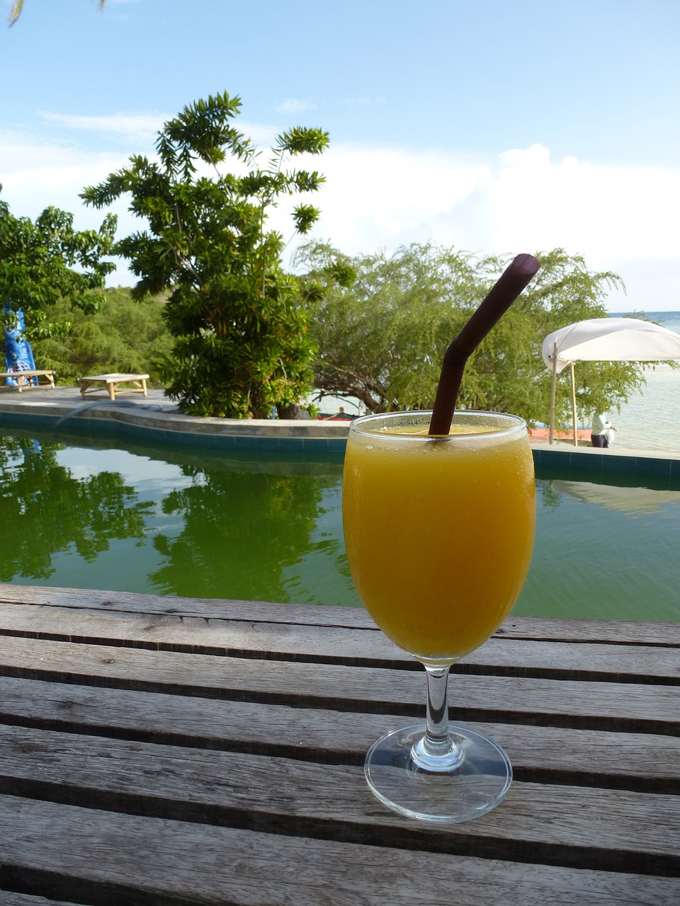 Image - drink holiday zen