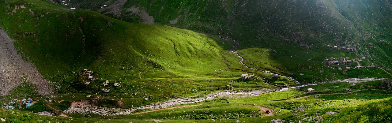 Image - black sea kaçkars turkey ispir