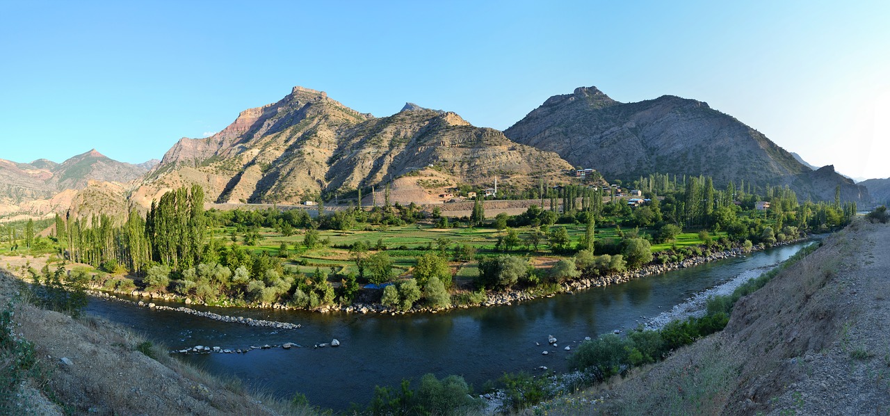 Image - black sea kaçkars turkey ispir