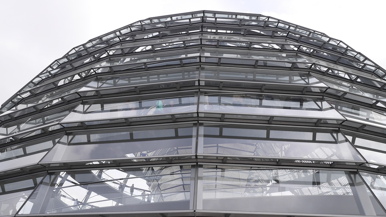 Image - reistag dome berlin