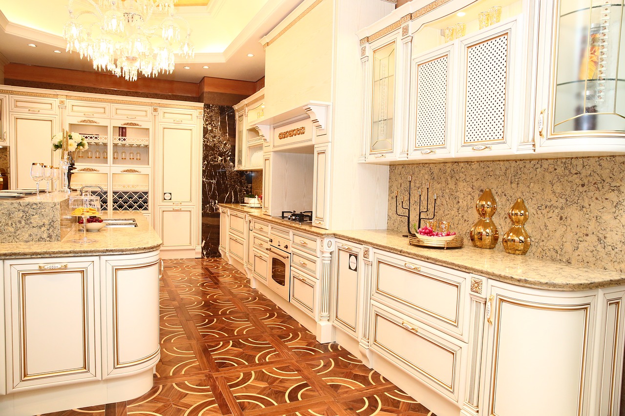 Image - indoor sample room kitchen