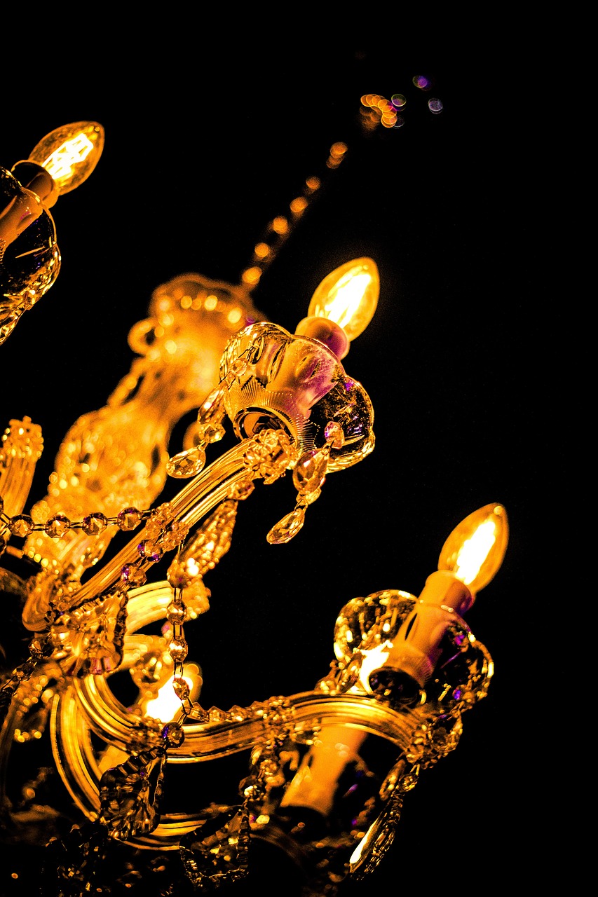 Image - lamp light candle lantern lighting