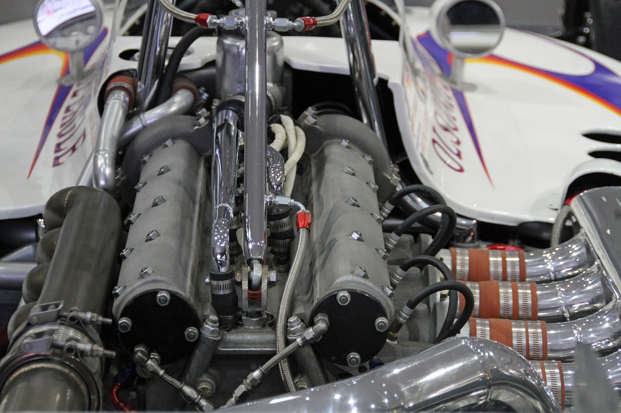 Image - engine car indy