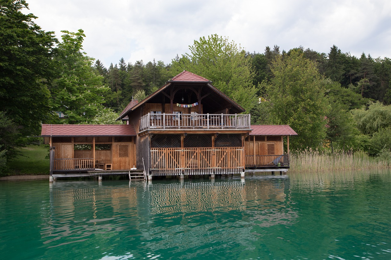 Image - wörthersee summer idyll austria